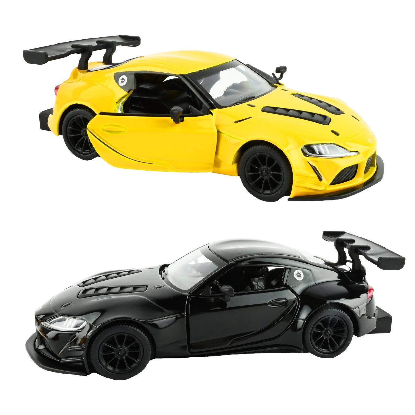 Toyota gr supra pb 13cm 1:36
