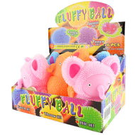Puff elefant 17cm