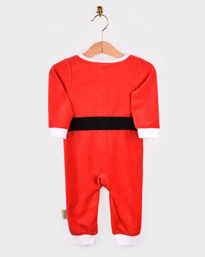 Jultomte babybody 2-pack 62-68 cl 2-6 månader