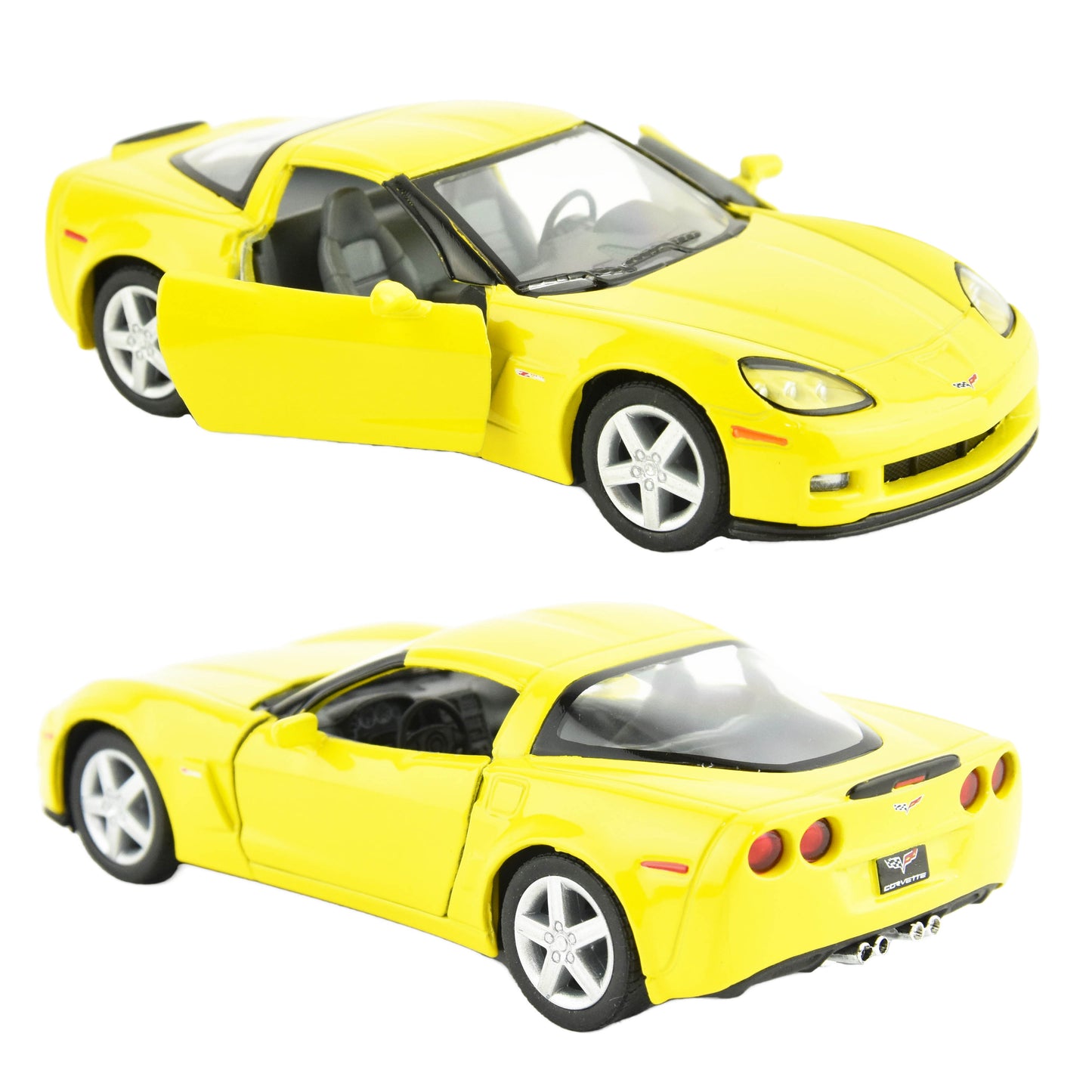 Chevrolet bil 3 modeller pb 13cm