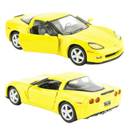 Chevrolet bil 3 modeller pb 13cm