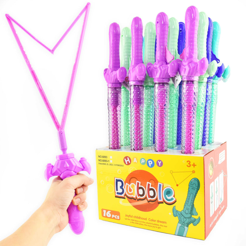 Bubblor svärd 48cm 200ml