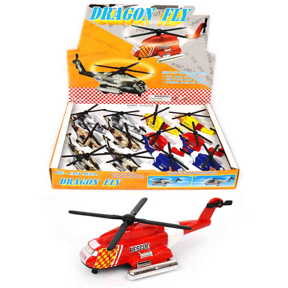 Helikopter pb 16cm