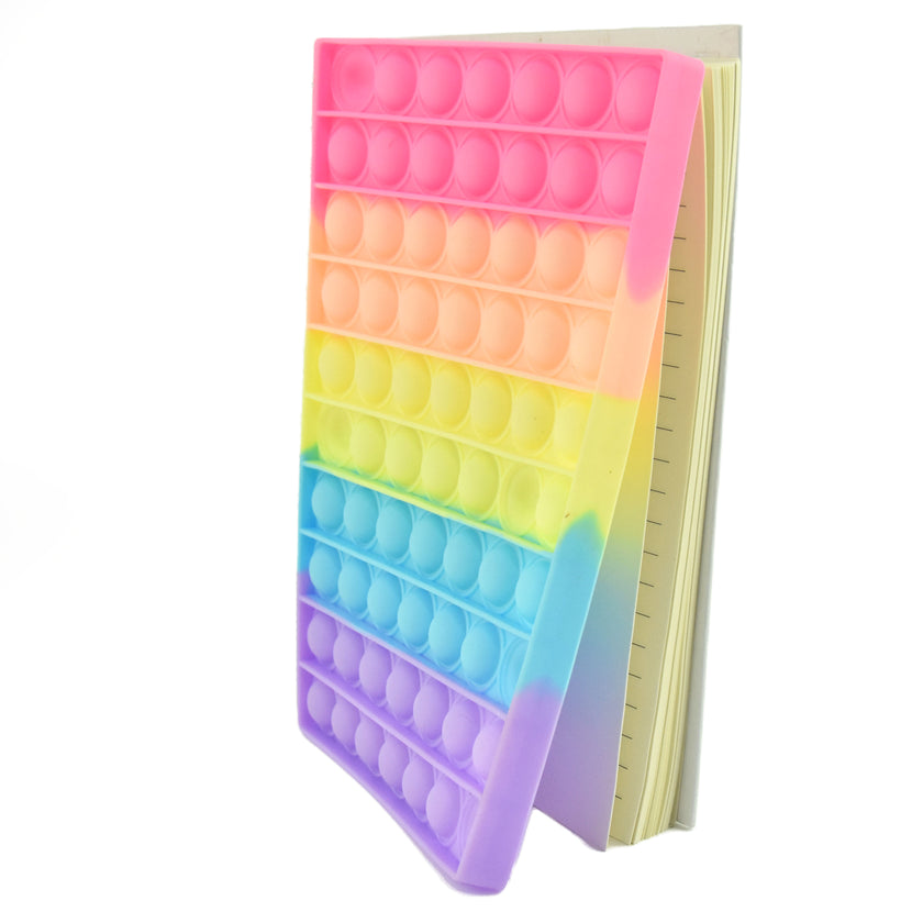 Pop it-anteckningsbok a5 20cm