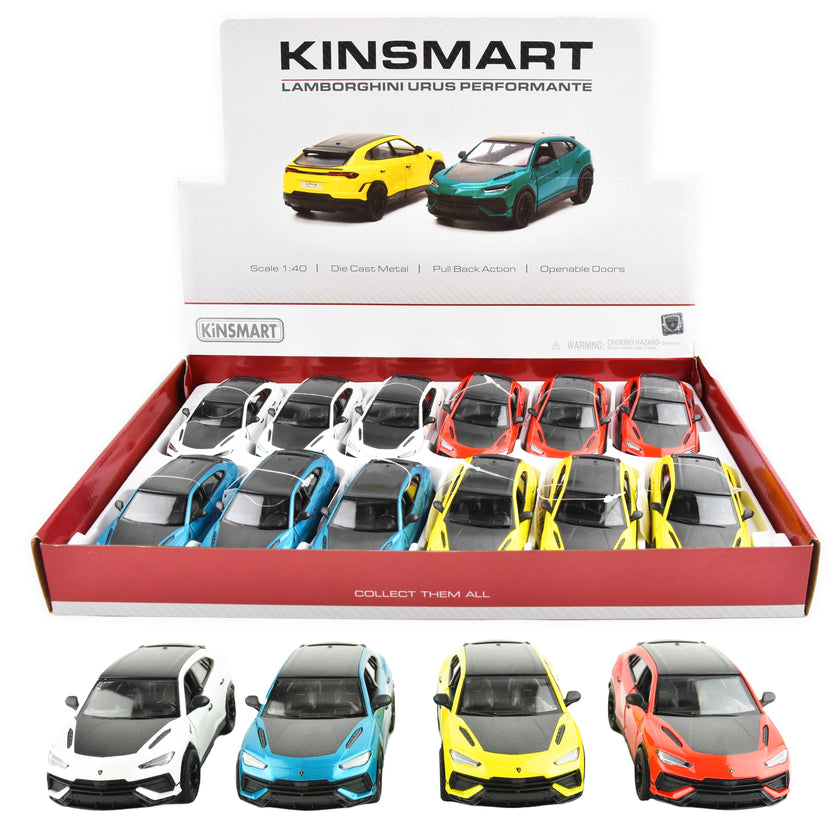 Bil Lamborghini pb 12cm 1:40