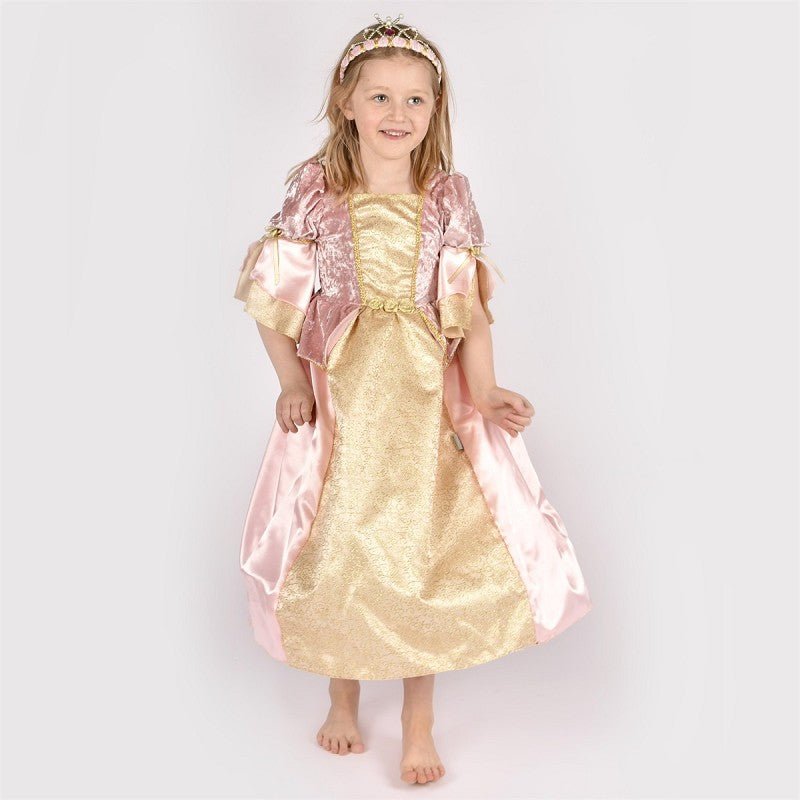 PRINCESS ROYAL PINK XLARGE 134 CL 8-9 YEARS