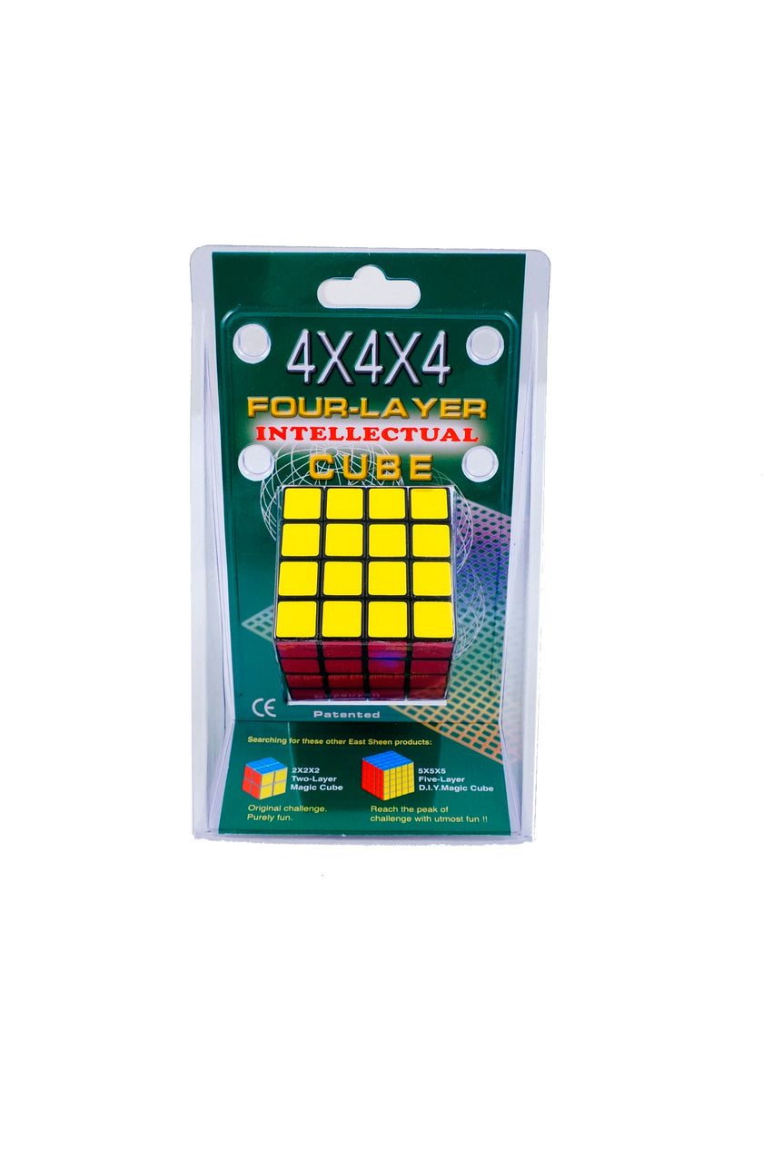 Kub 4x4x4 snäckskal 6cm