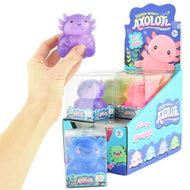 Kläm socker mjuk axolotl 6,5cm