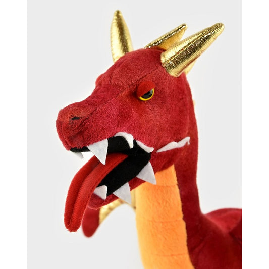 Liten röd drake 49cm