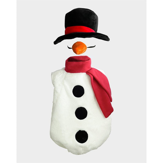 SNOW MAN w ACC. 98-104 CL 2-4 YEARS