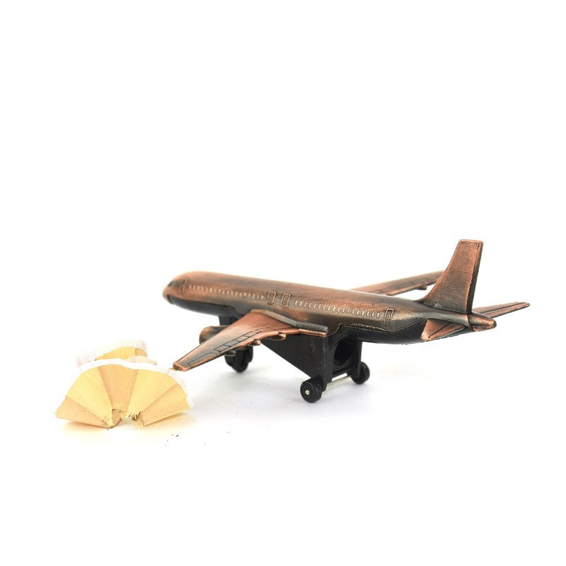 SHARPENER AIRPLANE 11cm