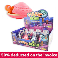 Växande alien 8cm