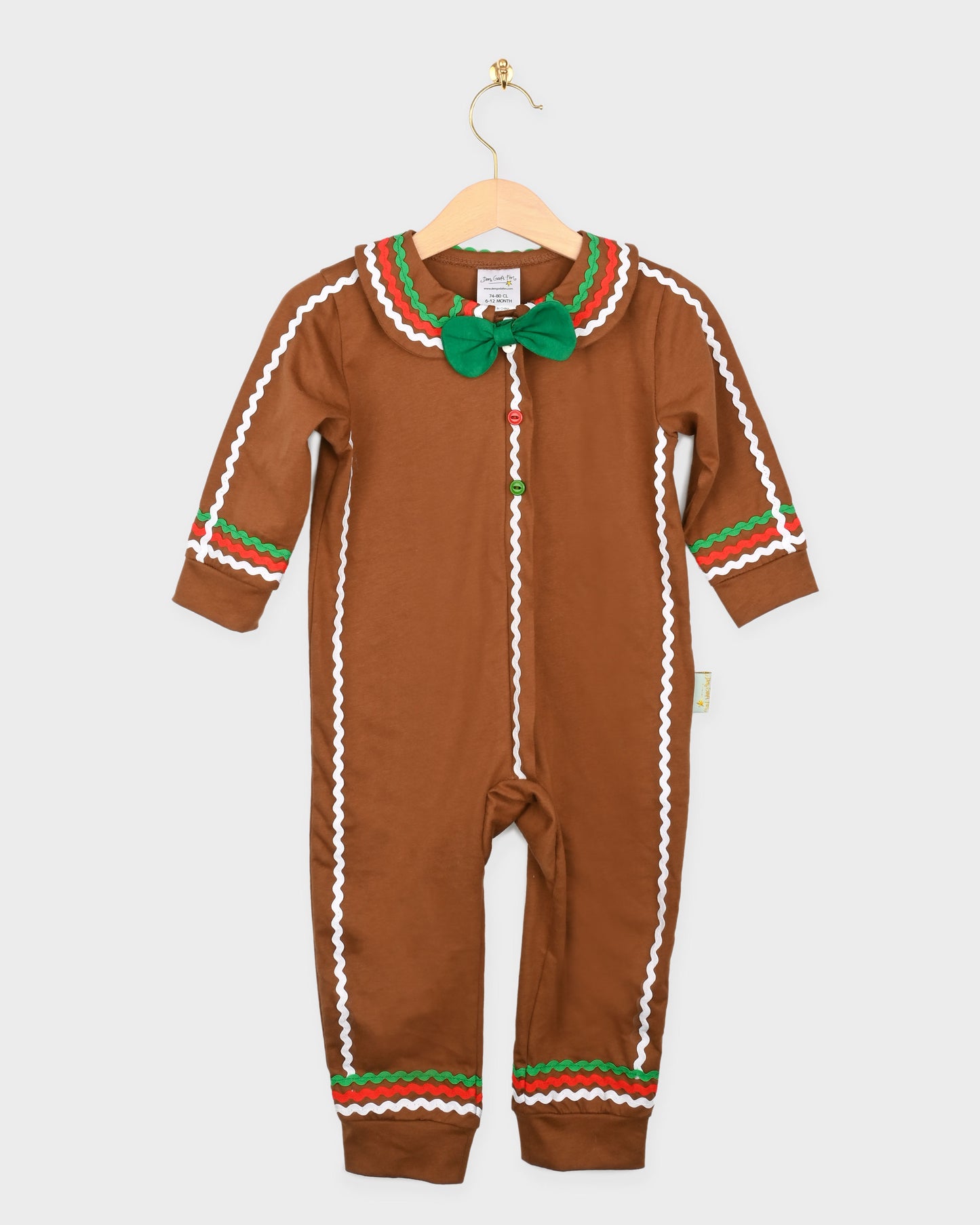 Inger baby overall