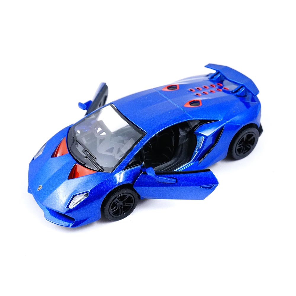 Bil lamborghini pb 12cm 1:38