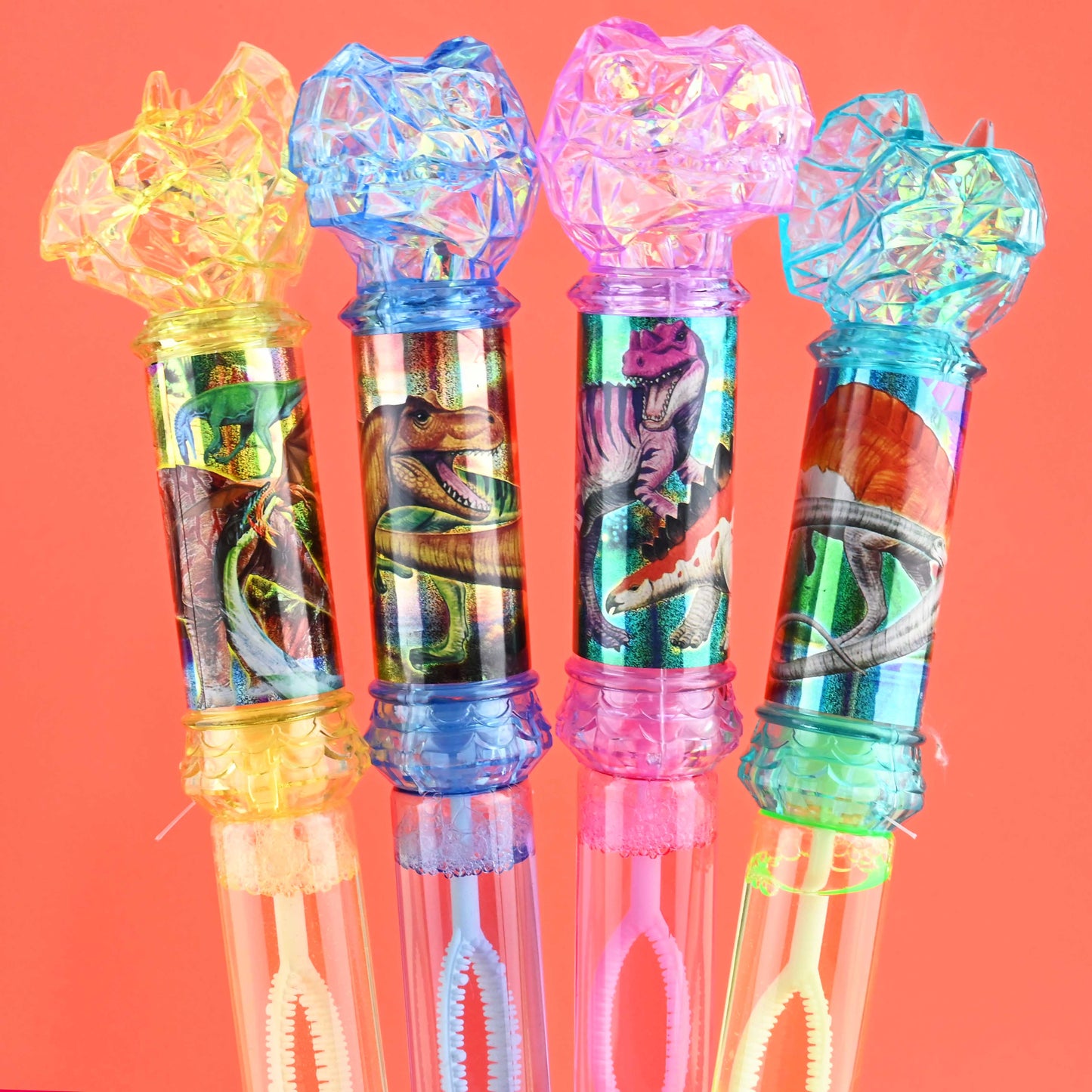 Bubblor dinosaurie 40cm
