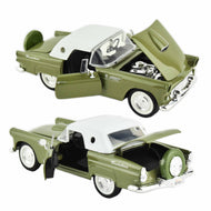 Bil Ford Thunderbird (1956) 1:24 18cm