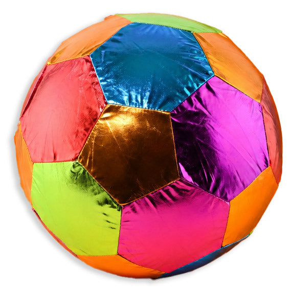 Boll soft metallic opumpad