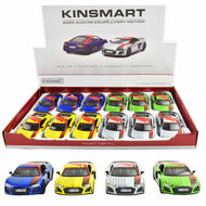 Audi r8 coupé pb 12cm 1:36