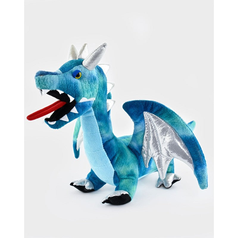 Kramdrake i mjukt tyg 30cm