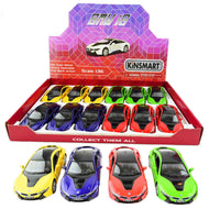 Bil BMW i8 pb 13cm 1:36