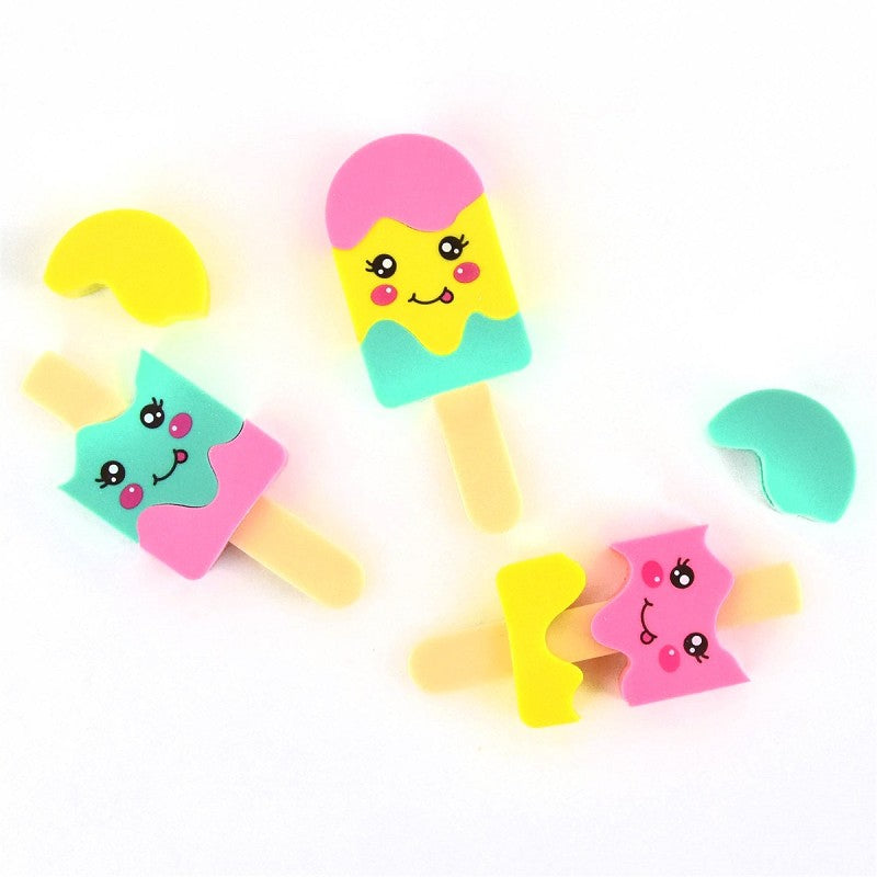 Doftande glassuddgummi 7cm