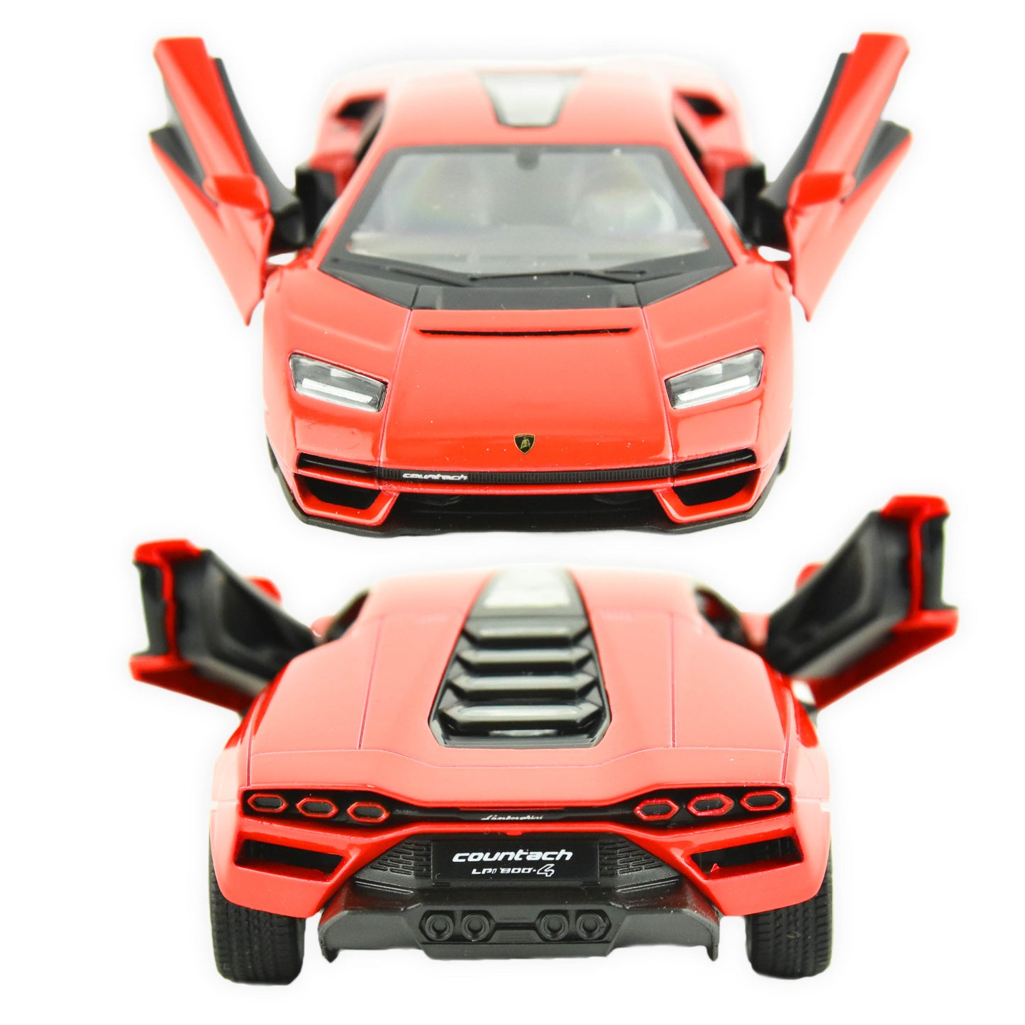 Bil lamborghini countach lpi pb 13cm 1:38