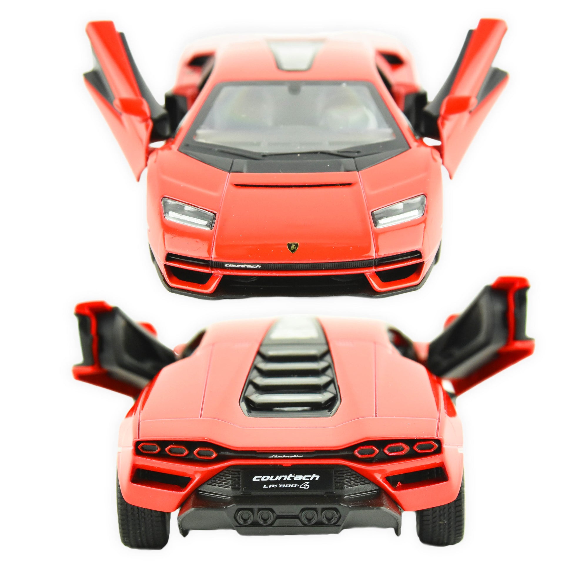 Bil lamborghini countach lpi pb 13cm 1:38