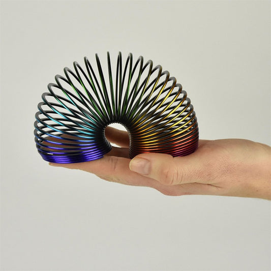 SPRING METALLIC 6cm