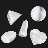 Selenitsamling 4-5cm