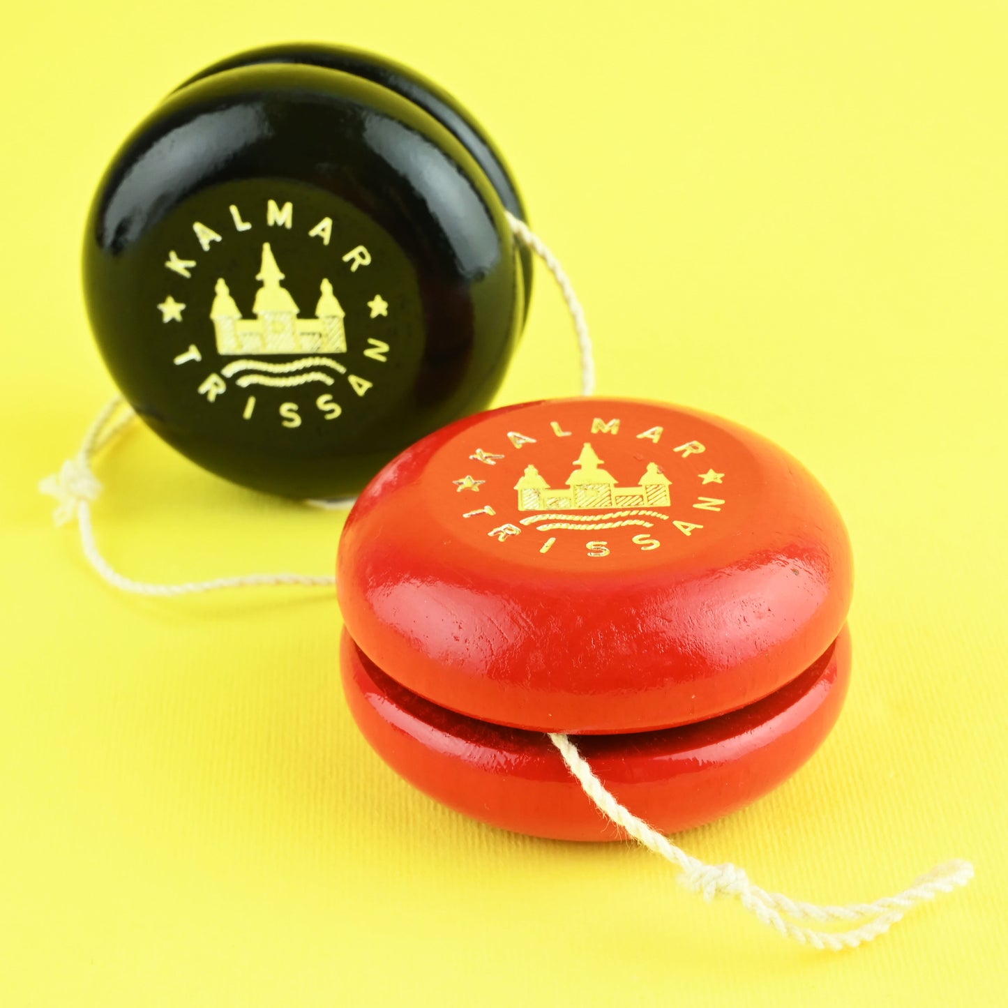 Yoyo kalmartrissan trä 6cm