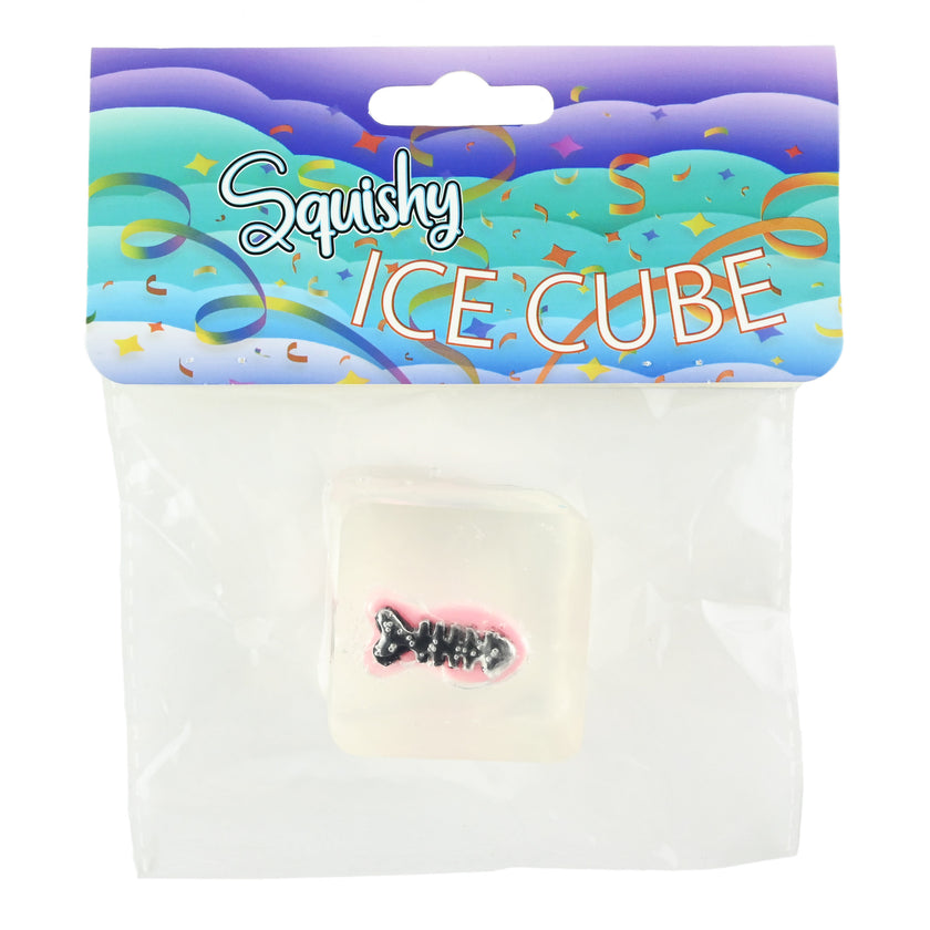 Squeeze ice cube cat paw 50g