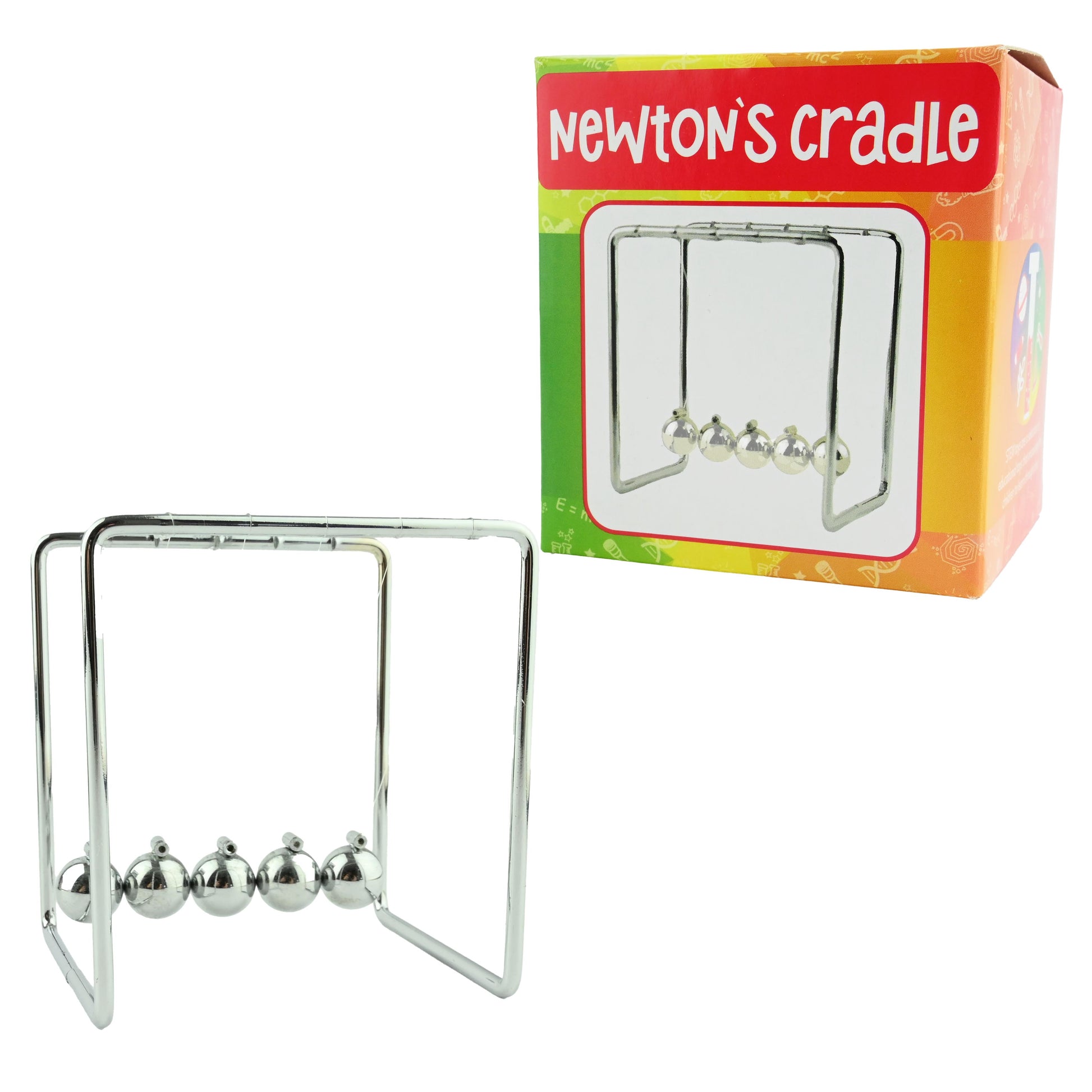 Newtons vagga 7cm