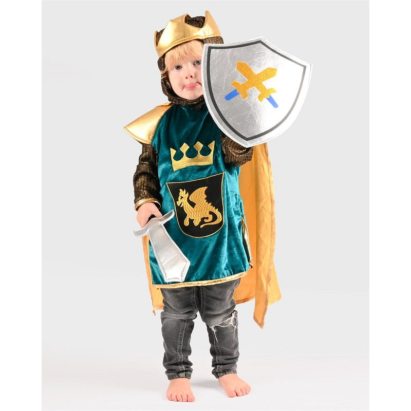 KNIGHT DRAGON KING 4pcs 122-128 CL 6-8 YEARS