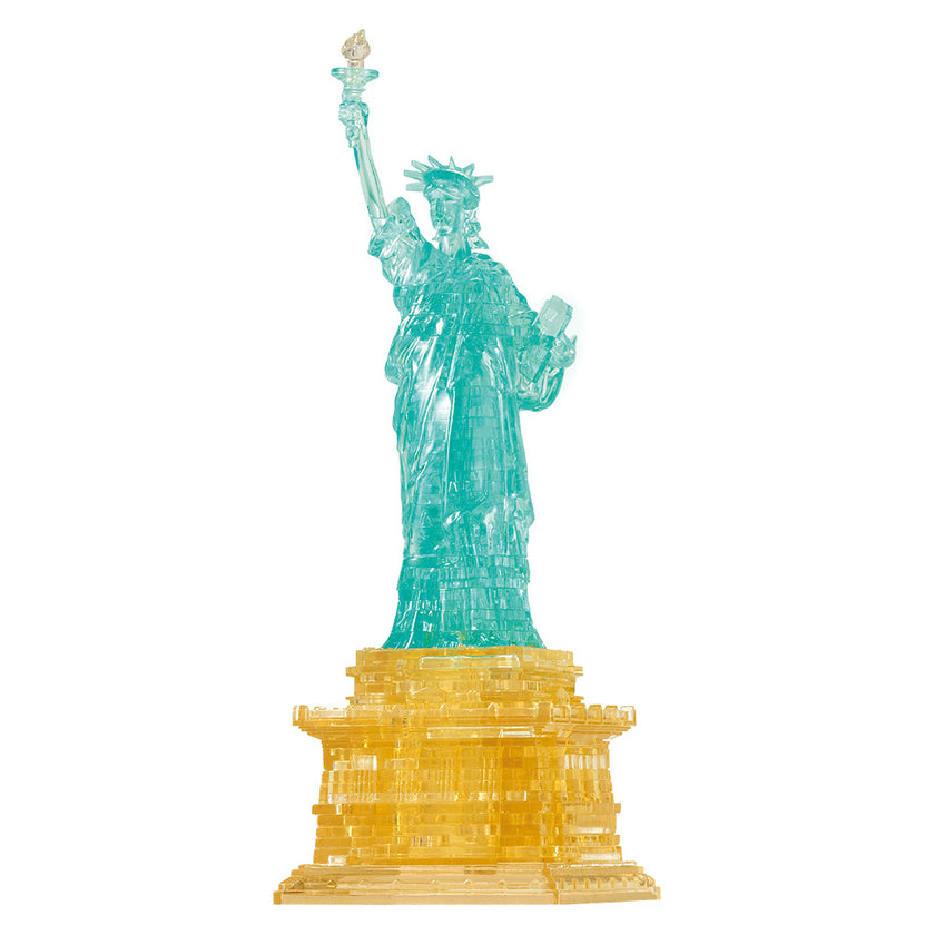 Kristallpussel frihetsgudinnan 78 bitar