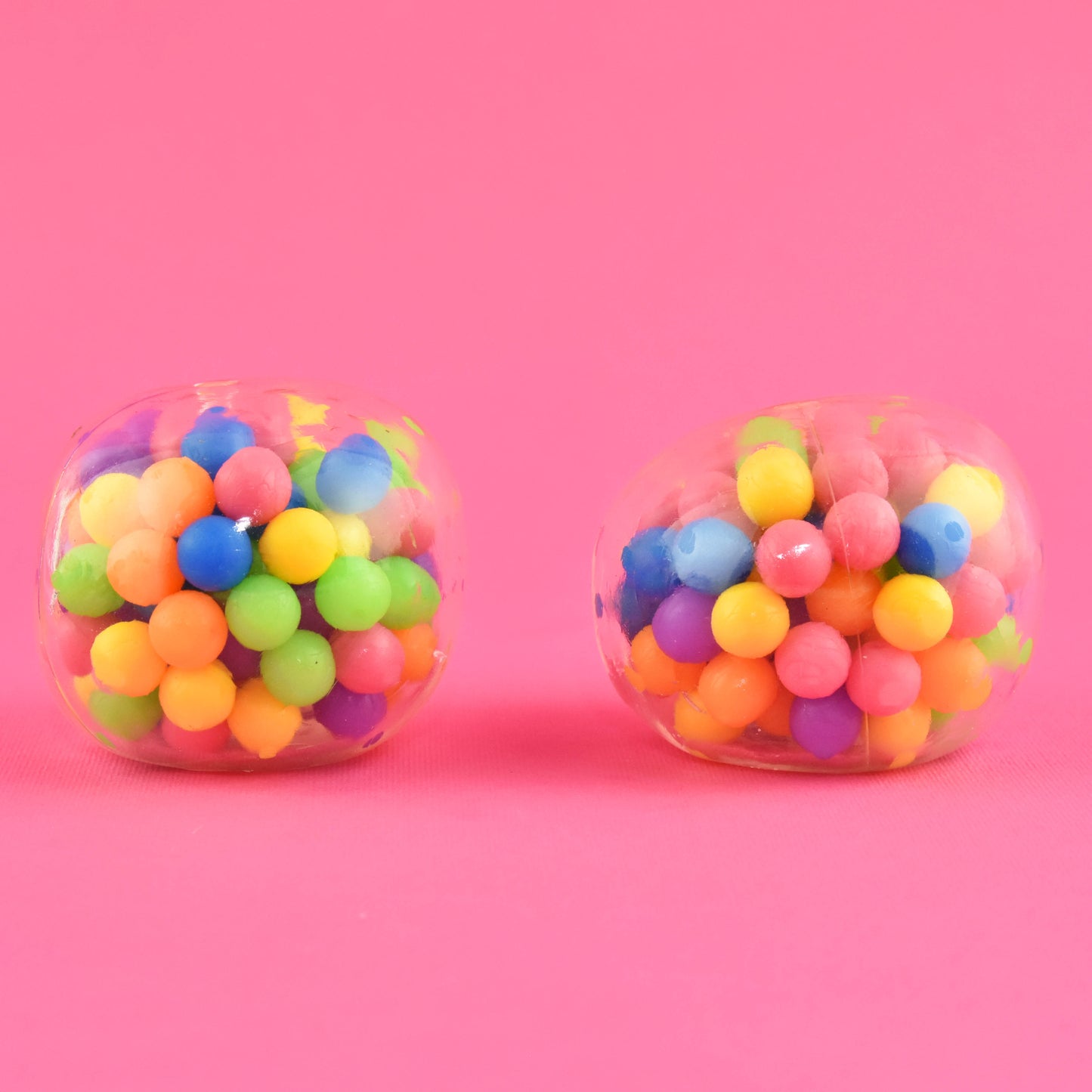 Kläm bollpärlor 6,5cm