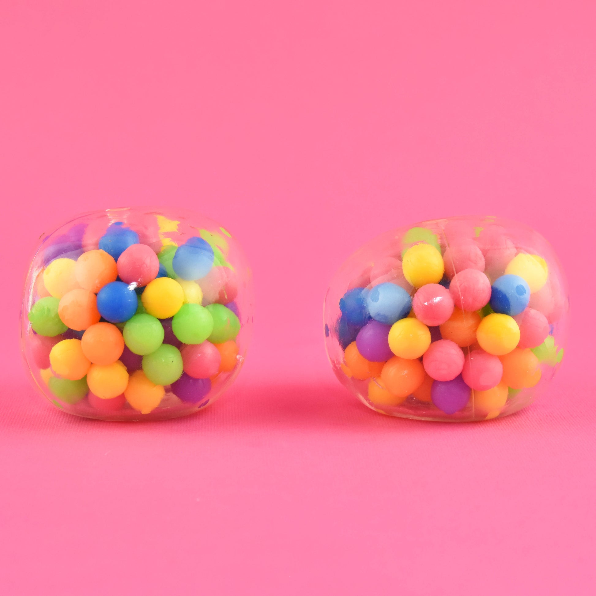 Kläm bollpärlor 6,5cm