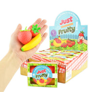 Klämfruktset 3 st 9cm