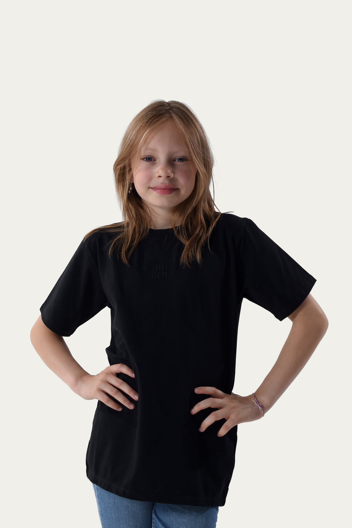 T-shirt Black – Stilfull och bekväm design