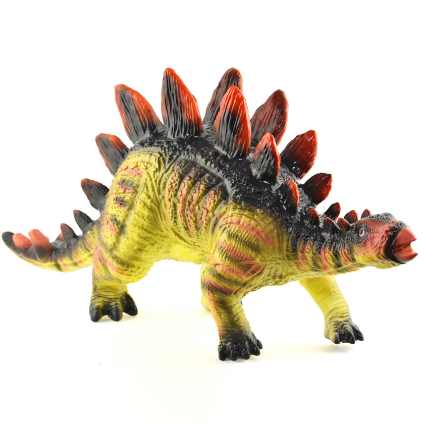 Dinosaurie stegosaurus 77x32cm