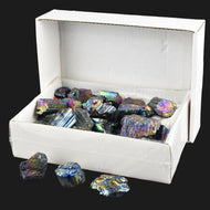 Aura turmalin svart 25-35 st 2-4cm