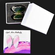 Ametistfjäril 4-6cm