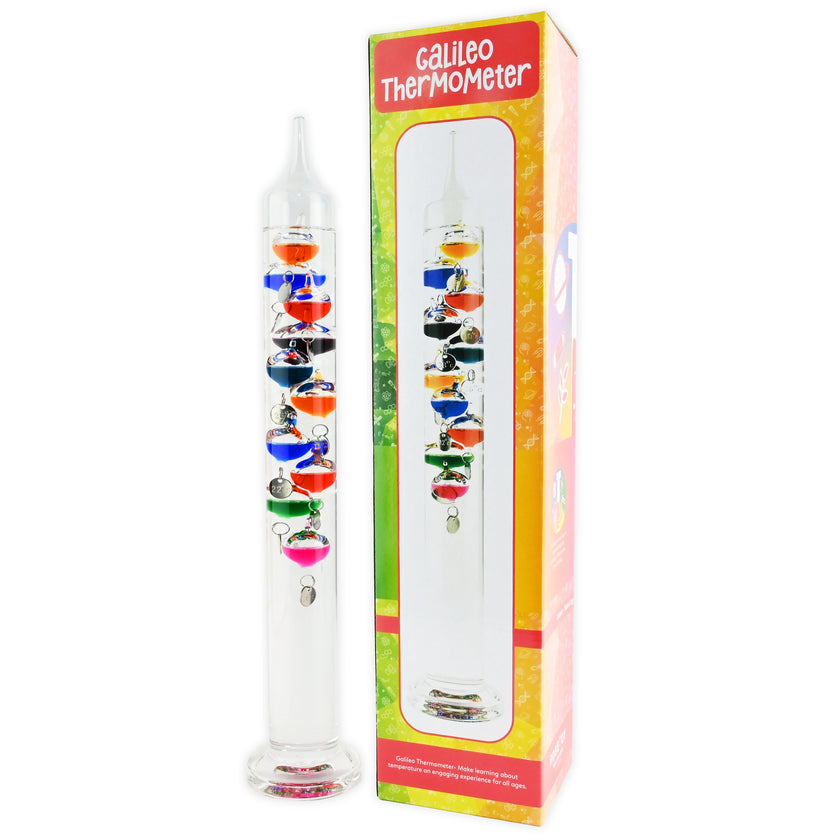 Galileo termometer 43cm