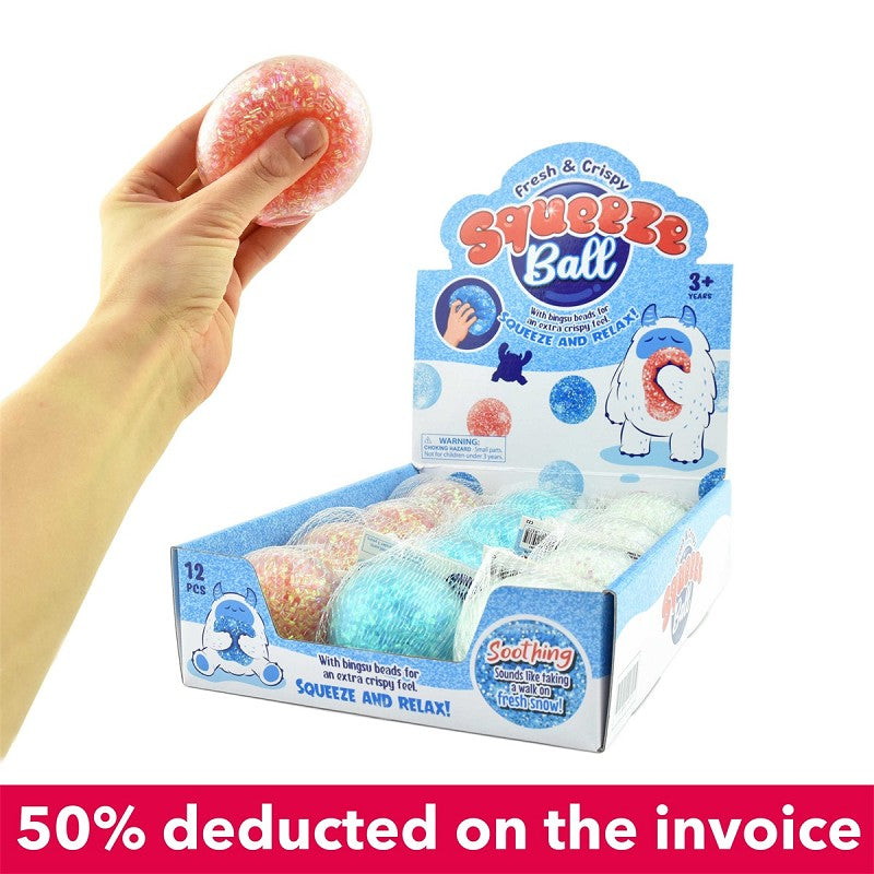 Kläm boll 6cm