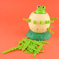 Groda pop-up-spel 28 delar 12cm