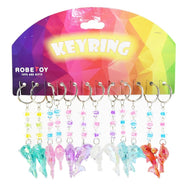 Nyckelring delfin 5cm