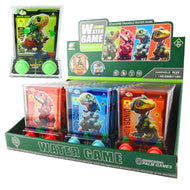 Vattenlek dinosaurie 13cm