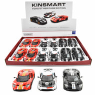 Bil ford gt pb 12cm 1:38