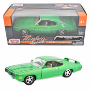 Bil Pontiac GTO Judge (1969) 1:24 20cm