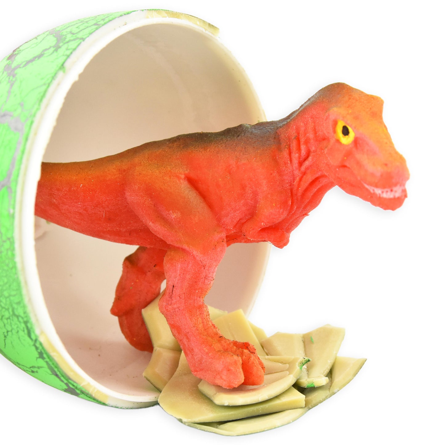 Växande dinosaurieägg jätte 19cm