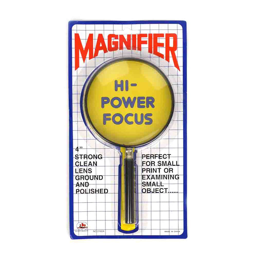 Förstoringsglas 19cm